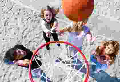 Basket Ball Basket Ball